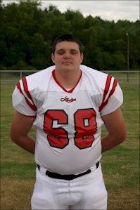 Redskin Player